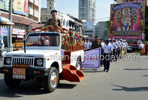 Traffic Warden Squad launched in city 10